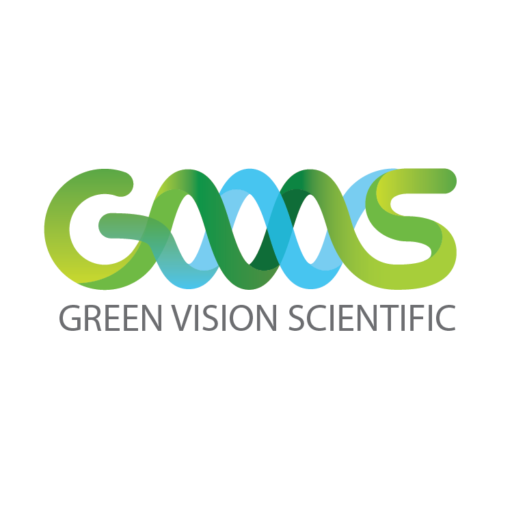 Green Vision Scientific Logo Icon